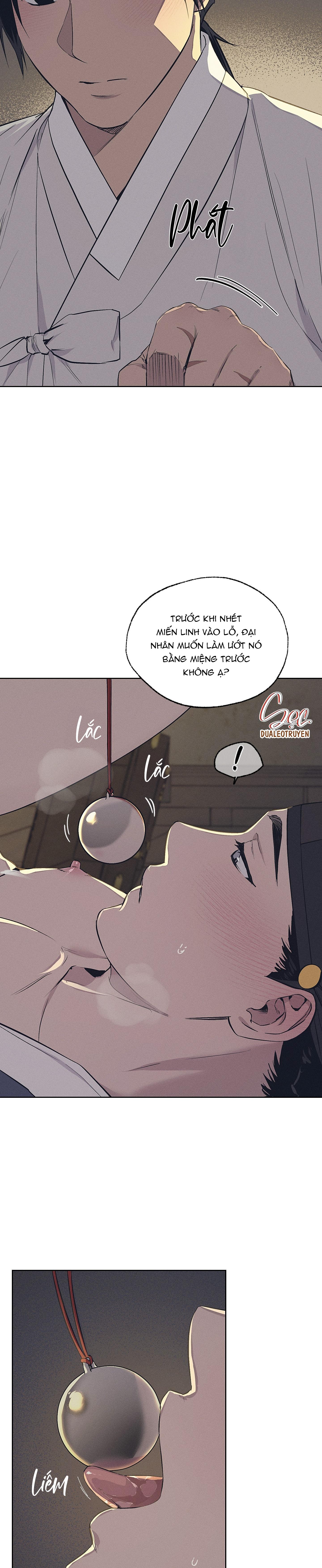 CỬA HÀNG ĐỒ CHƠI NGƯỜI LỚN JOSEON Chapter 43 - Next 