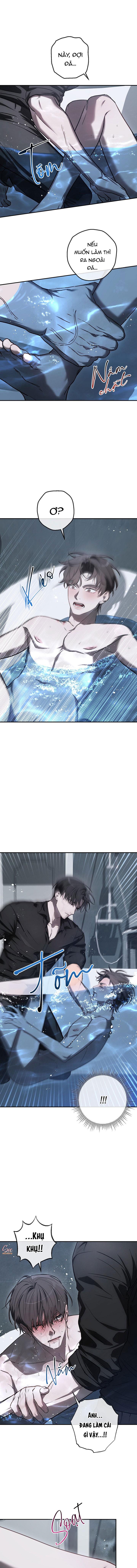 BẢO VẬT Chapter 32 - Next Chapter 33