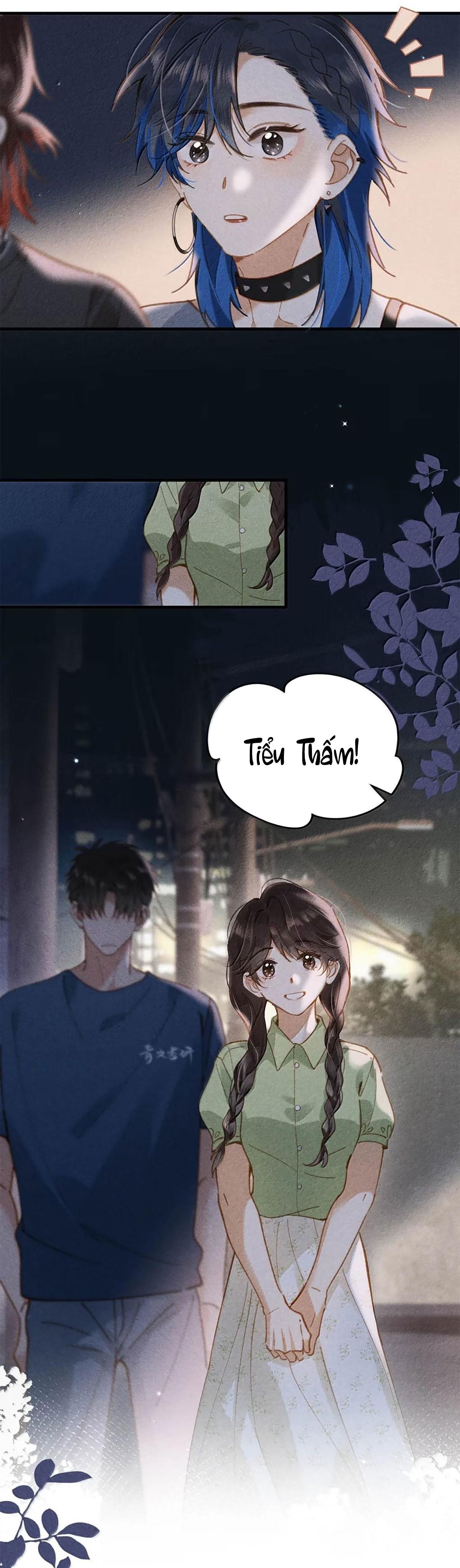 Sở Thiên Dĩ Nam Chapter 31 - Next Chapter 32