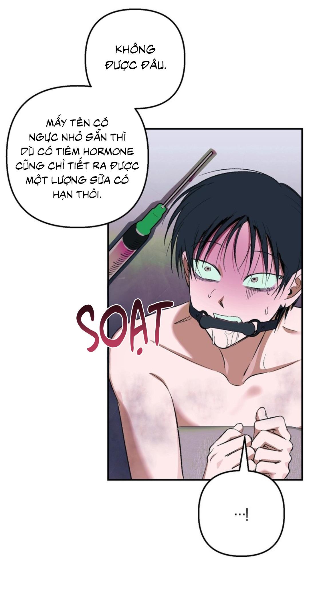 Tiệm bánh nóng bỏng và gợi cảm Chapter 14 H - Next Chapter 15 H