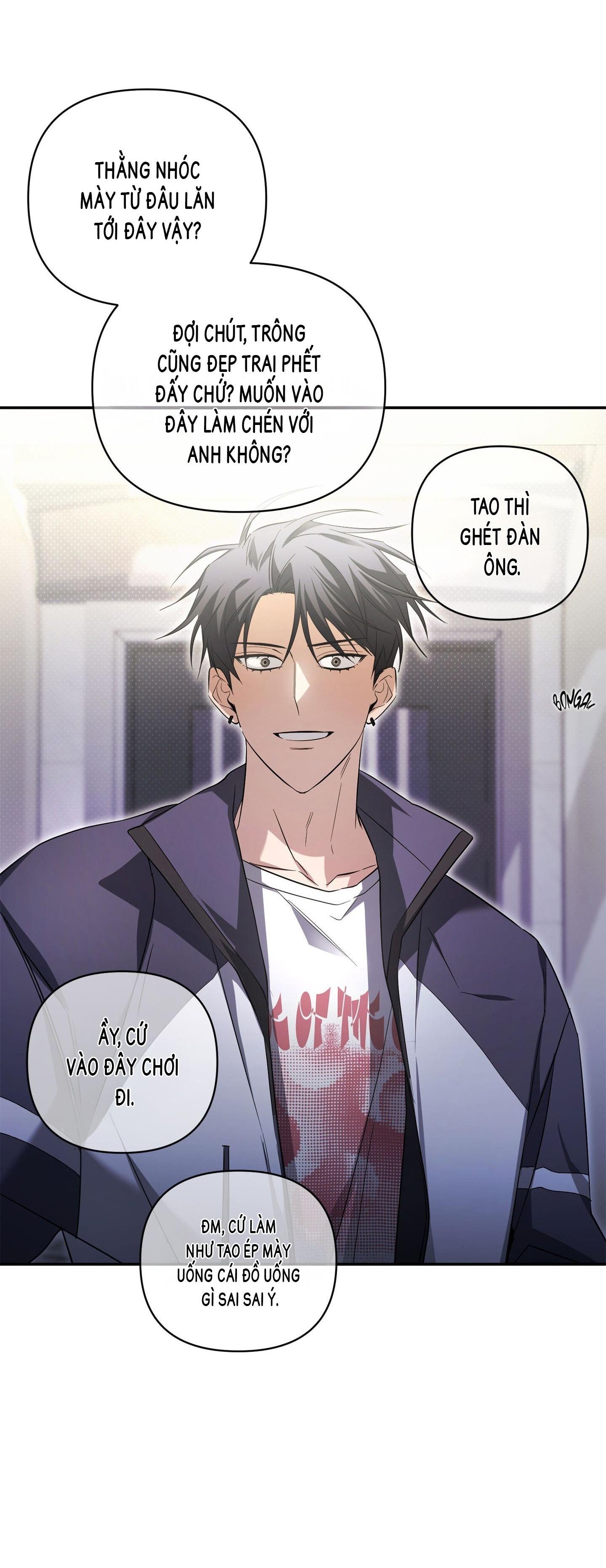 LỜI THỀ BÁO THÙ Chapter 1 18 - Next 