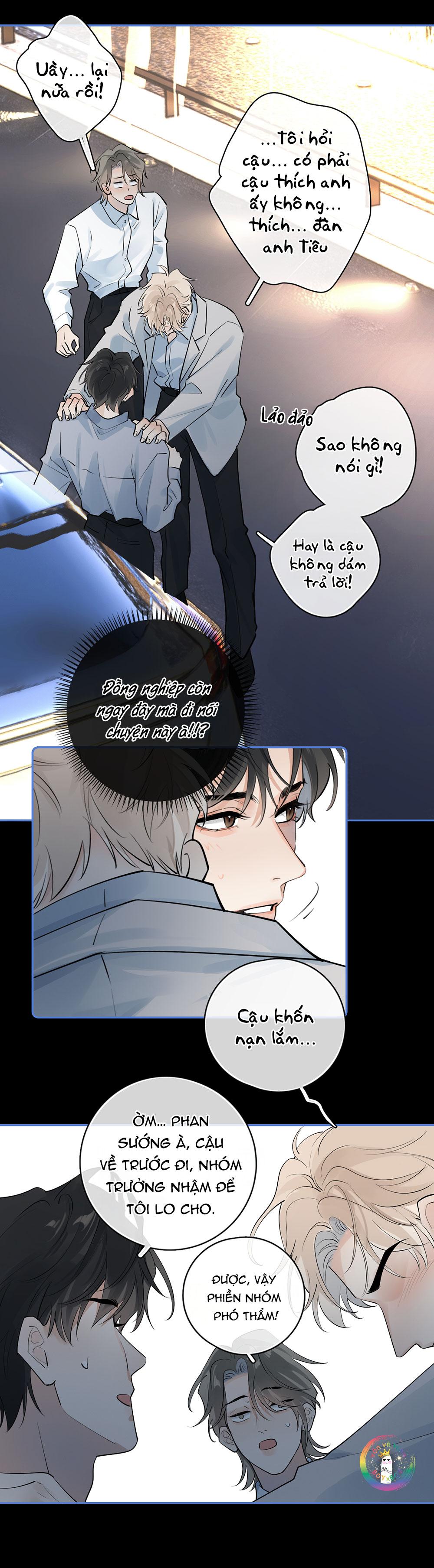 Cậu Vượt Giới Hạn Rồi Chapter 68 - Next 