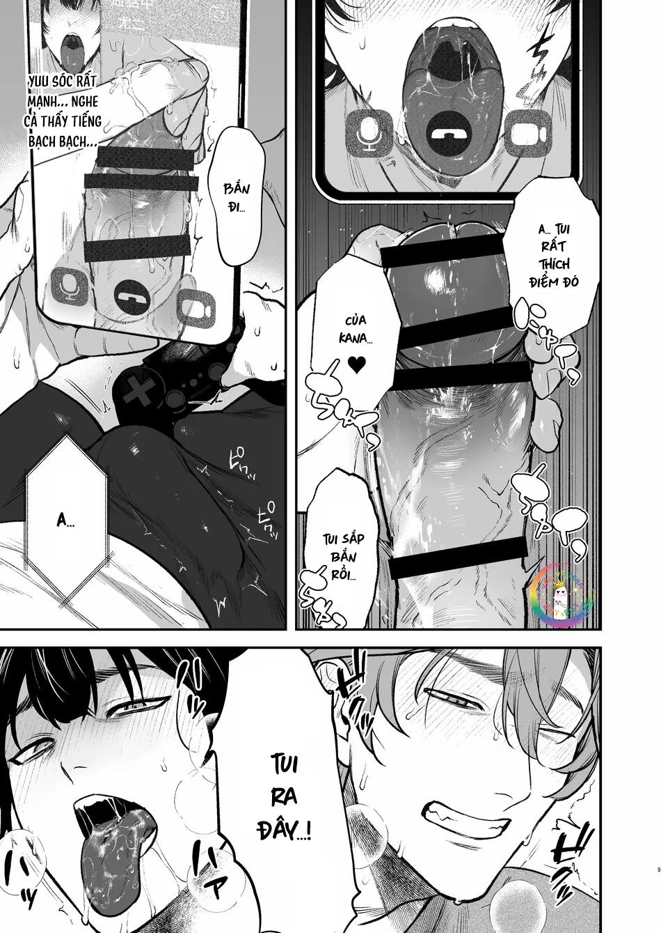 ONESHOT CHỊCH VỒN CHỊCH VÃ Chapter 124 Lễ hội trường - Next 