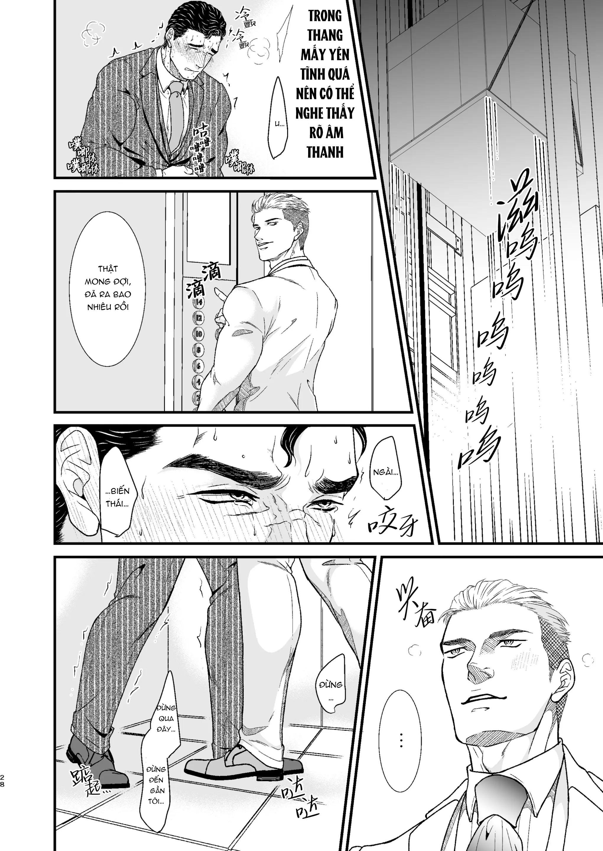 Những Chàng trai gợi cảm (oneshot) Chapter 132 - Next Chapter 133
