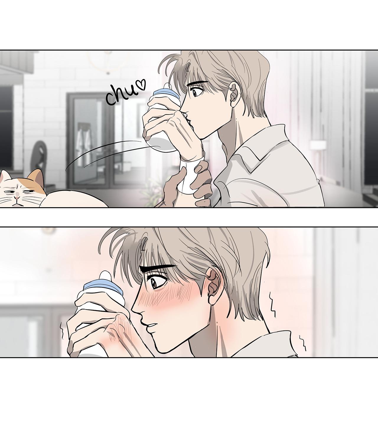 Cà Phê Sữa Ịch Ịch Chapter 32 ABO - Next 