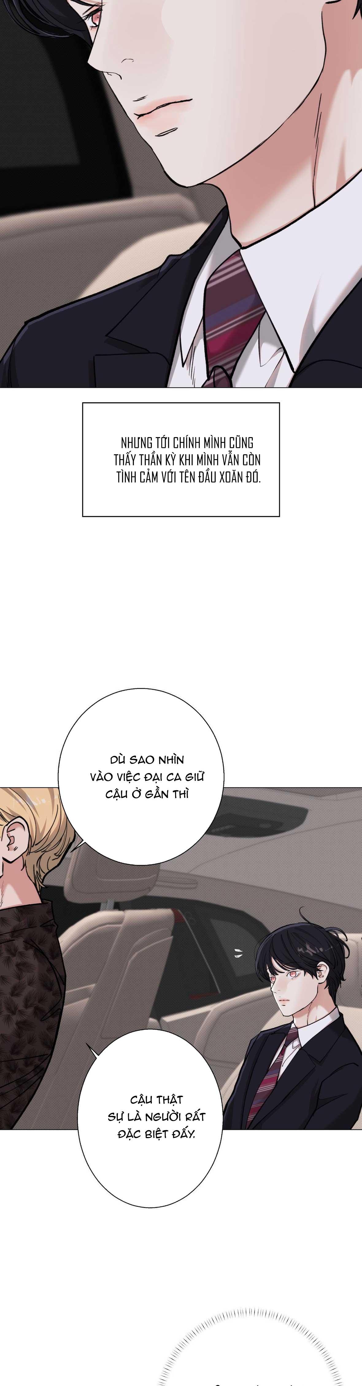 EM BÉ VÀ ĐẠI CA Chapter 42 - Next Chapter 43