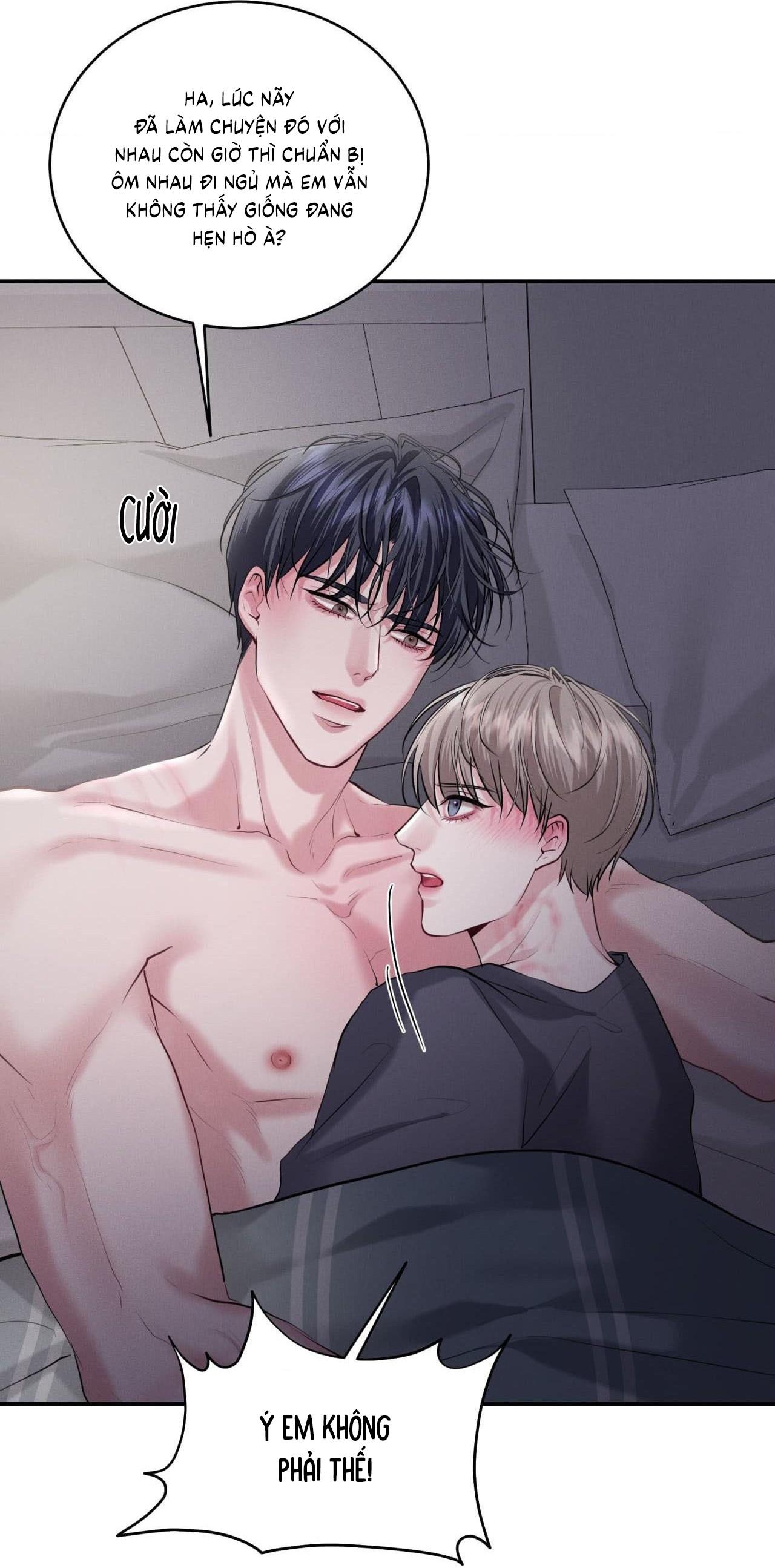 (CBunu) Làm Tình Cũng Cần Luyện Tập Nữa Sao?! Chapter 39 H+ END - Next 