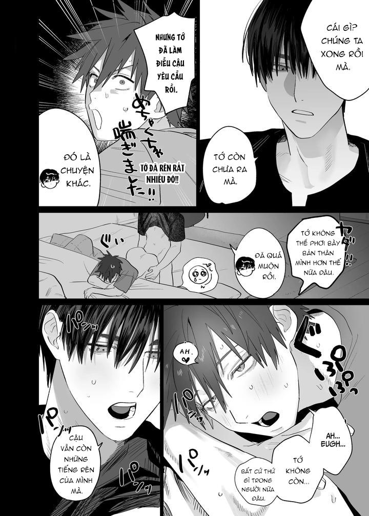 Tổng hợp boylove 18+ Chapter 376.3 - Next Chapter 376.4