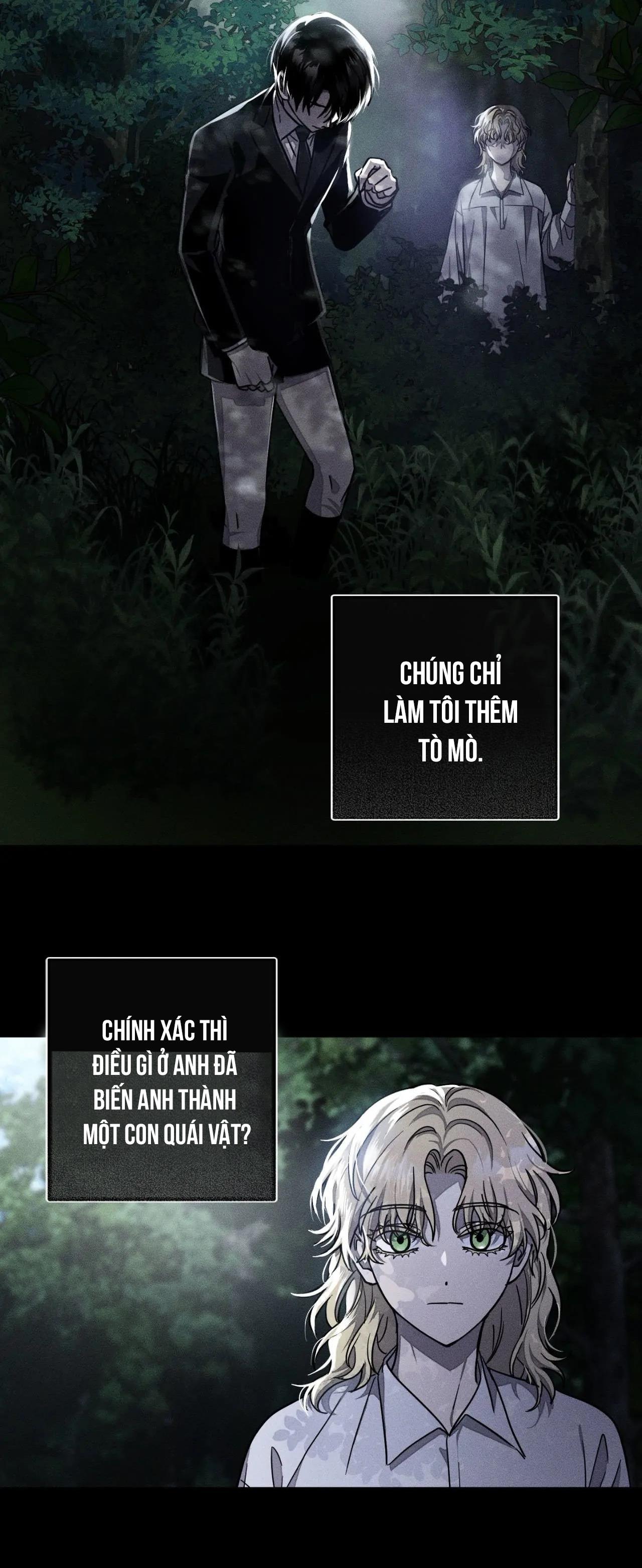 Công Lập Left Fluke Chapter 27 - Next 