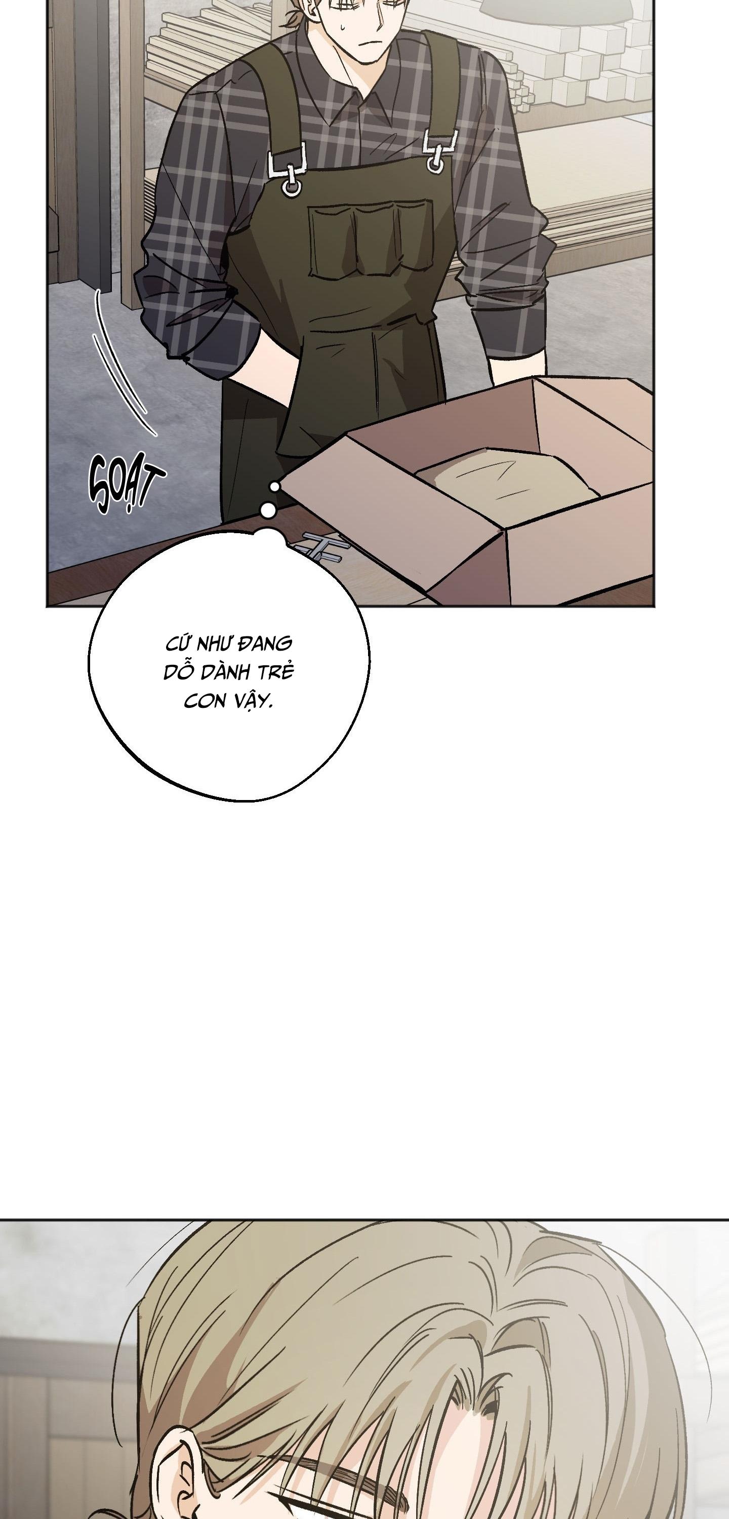 NGHI THỨC CẦU NGUYỆN Chapter 27 - Next Chapter 28