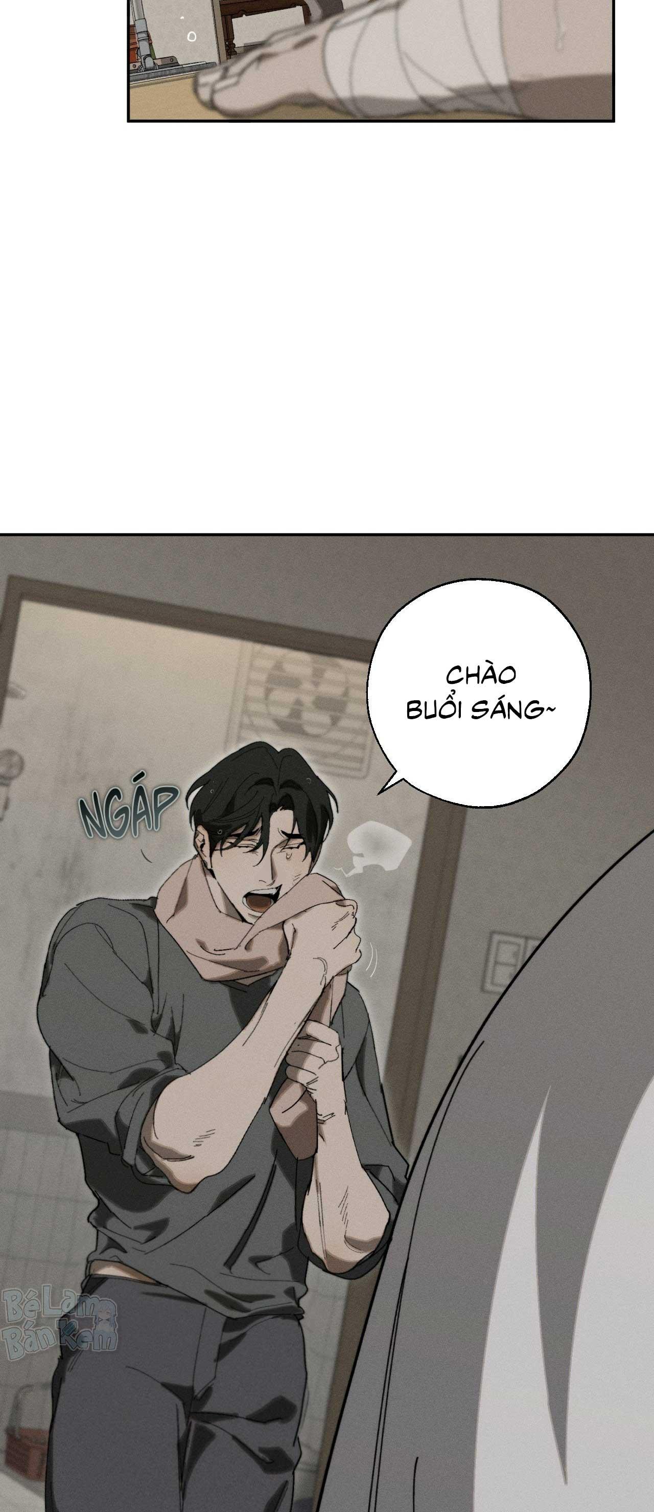 GIỮA LƯNG CHỪNG LỬA Chapter 5 - Trang 2