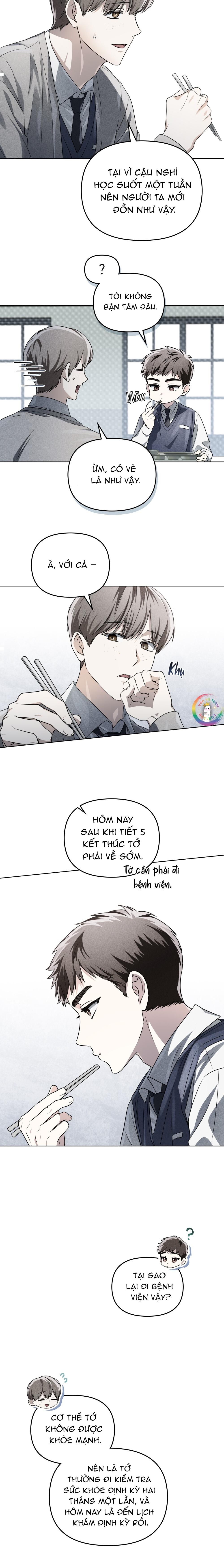 Linh Hồn Lửa Chapter 34 - Next 