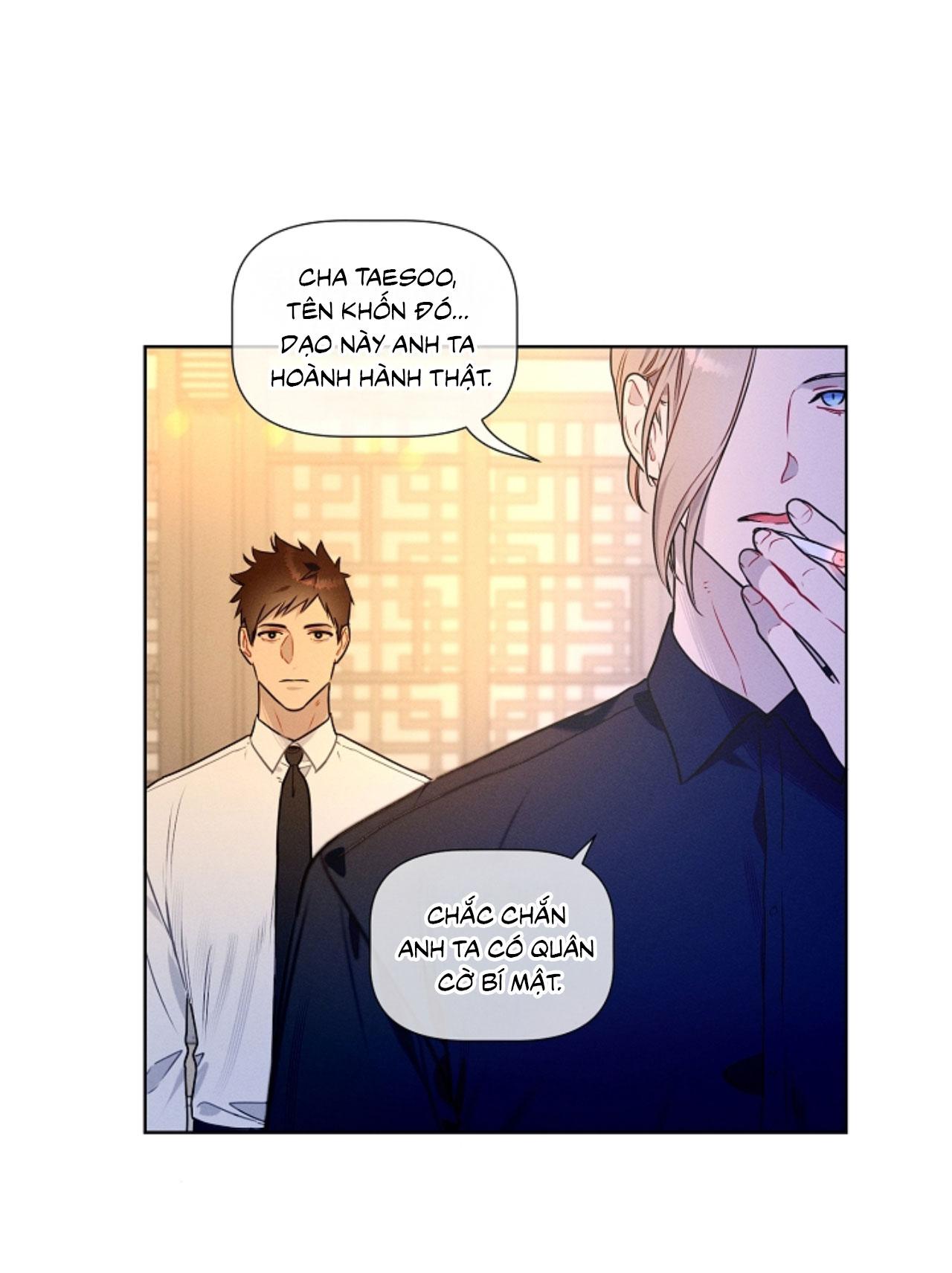 Tố Cáo Sếp Tôi Chapter 36 - Next Chapter 37