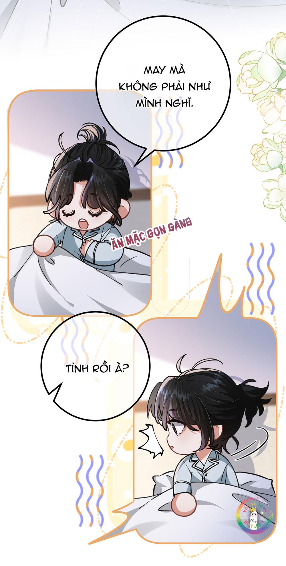 Scandal Vị Tanh Ngọt Chapter 14 - Next Chapter 15