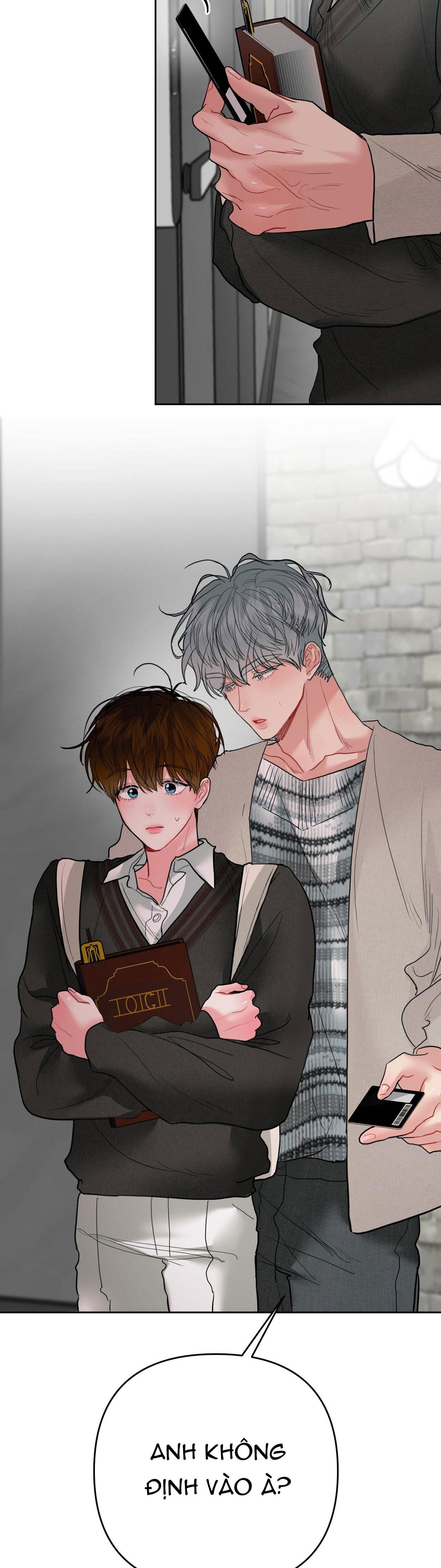 Kẹo Bạc Hà Chapter 5 Phập phập - Trang 2
