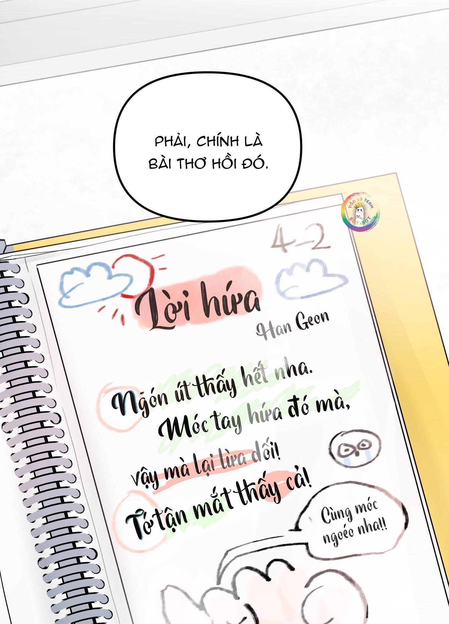Không Thể Chấm Dứt Chapter 18 - Next 