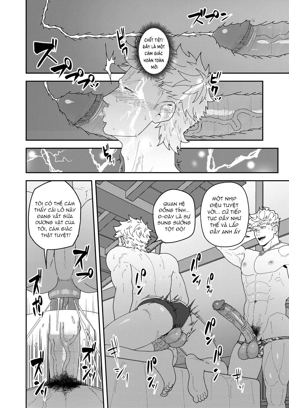 Những Chàng trai gợi cảm (oneshot) Chapter 139 - Next 