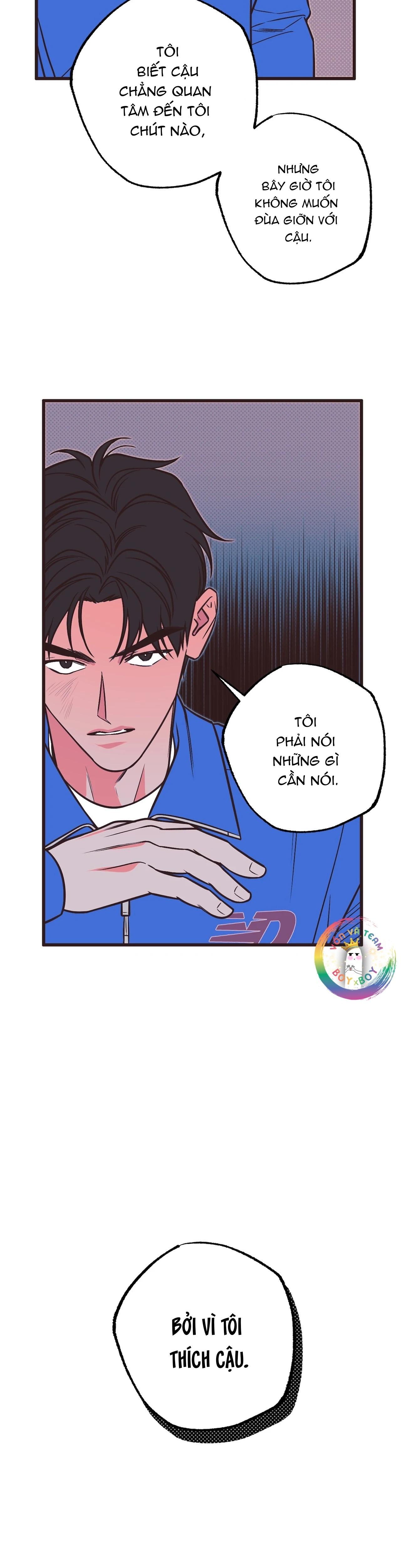 Nhật Ký Đơn Sắc Chapter 19 - Next Chapter 20