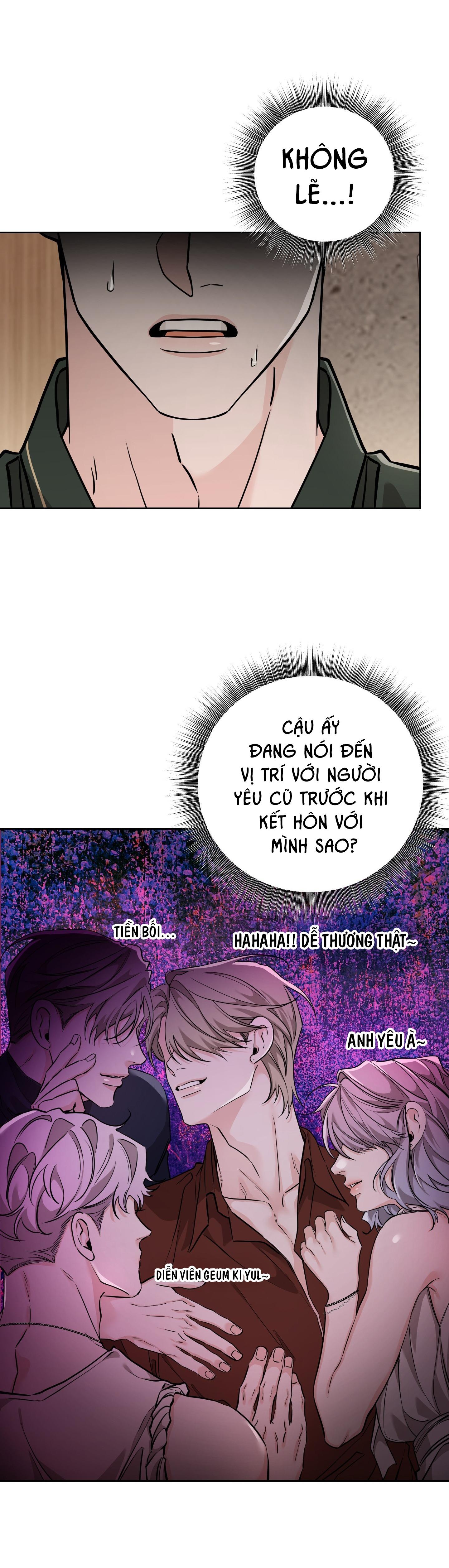 ĐỔI VỊ TRÍ RỒI SAO Chapter 15 - Next 
