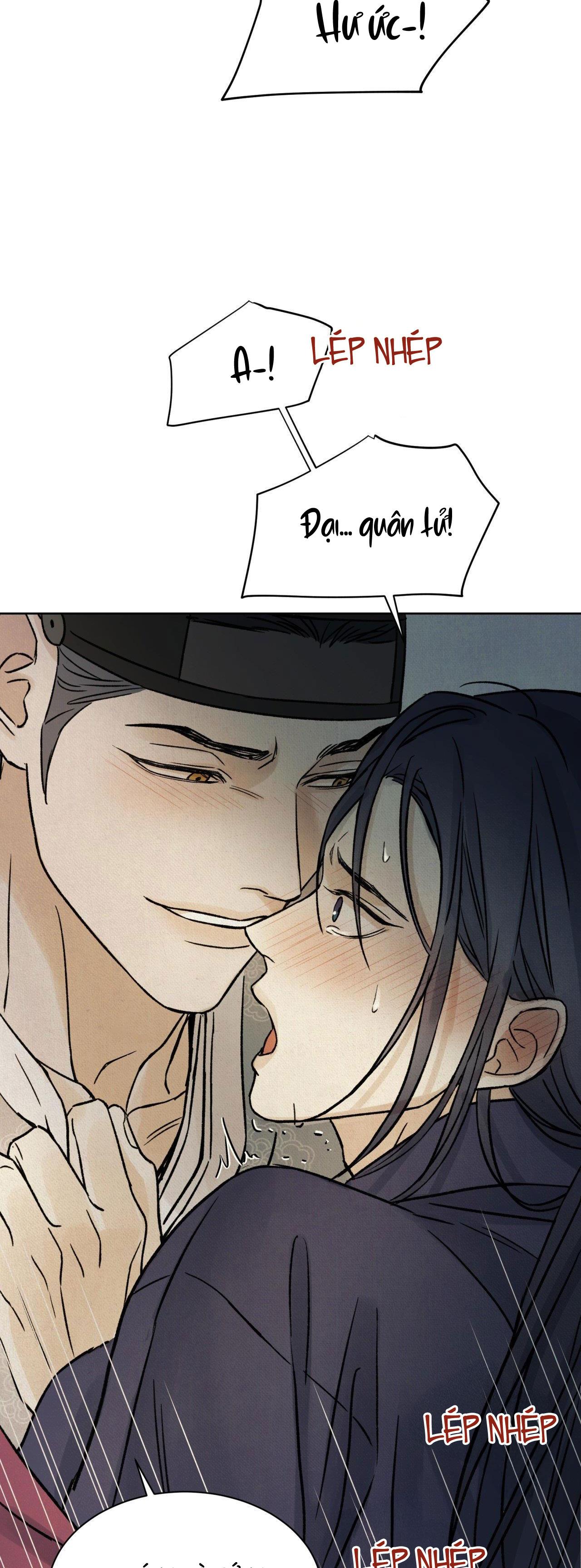 MONG RYONGJEON Chapter 41 18+ - Next Chapter 42