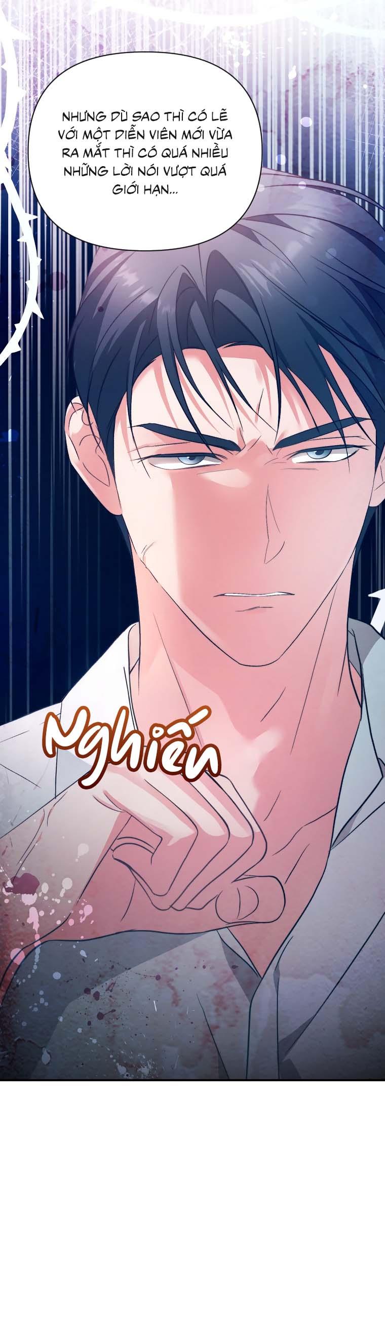 Masquerade Chapter 31 - Trang 2