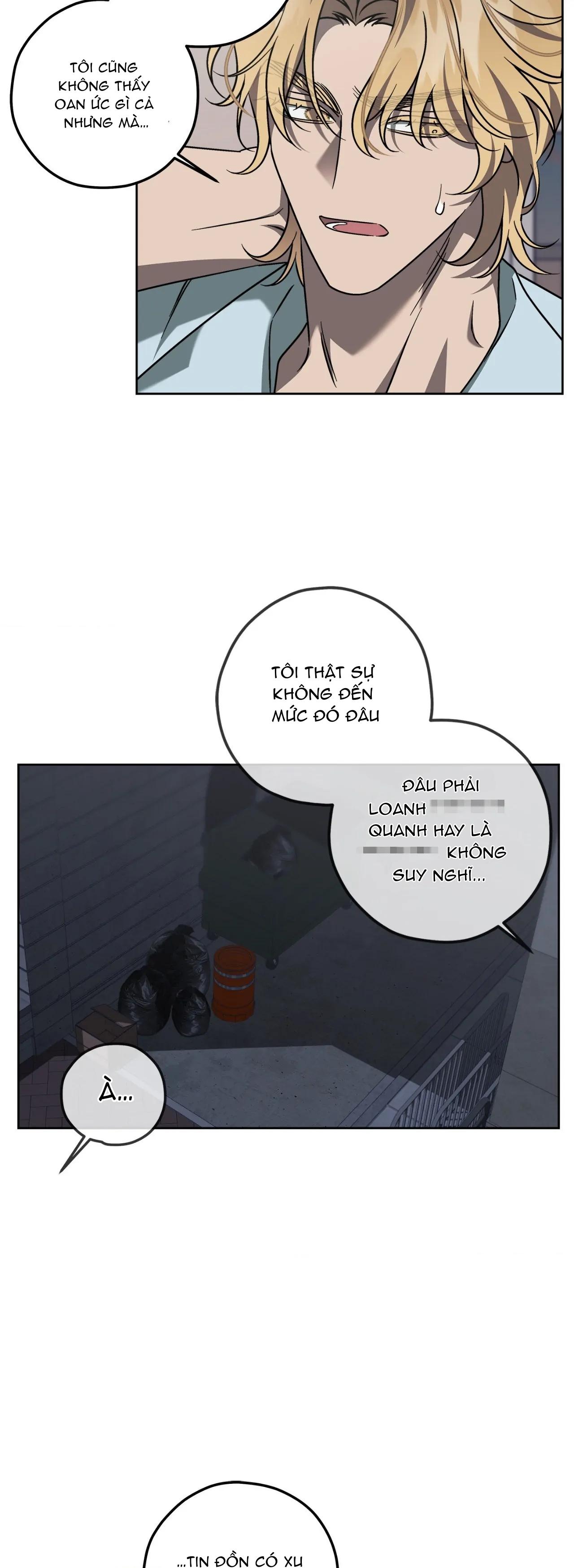 Vụ Án Mạng Kinh Hoàng Tại Số 19 Phố Sunset Chapter 8 - Next Chapter 9