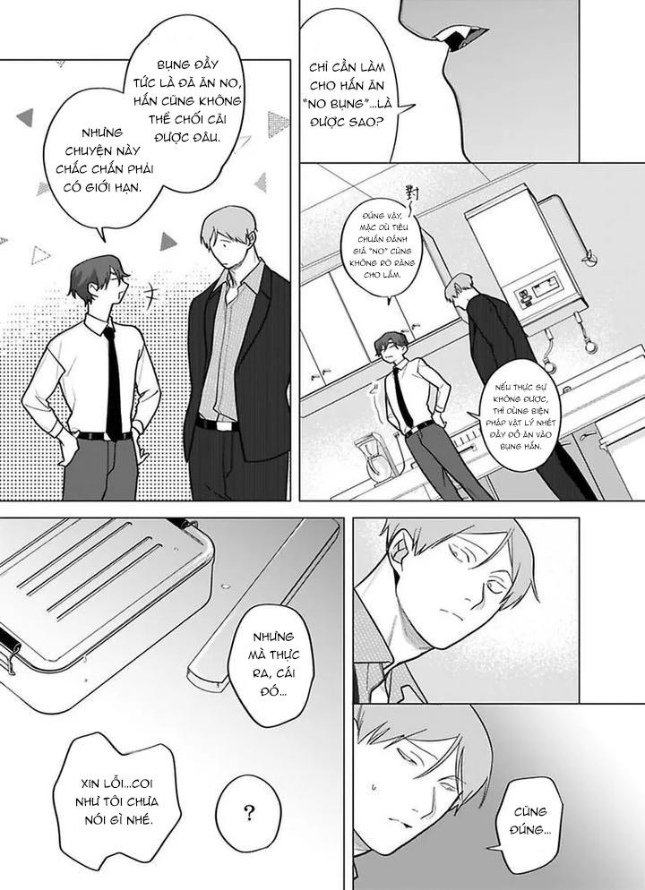 Tuyển tập truyện doujinshi Chapter 235 - Next Chapter 236