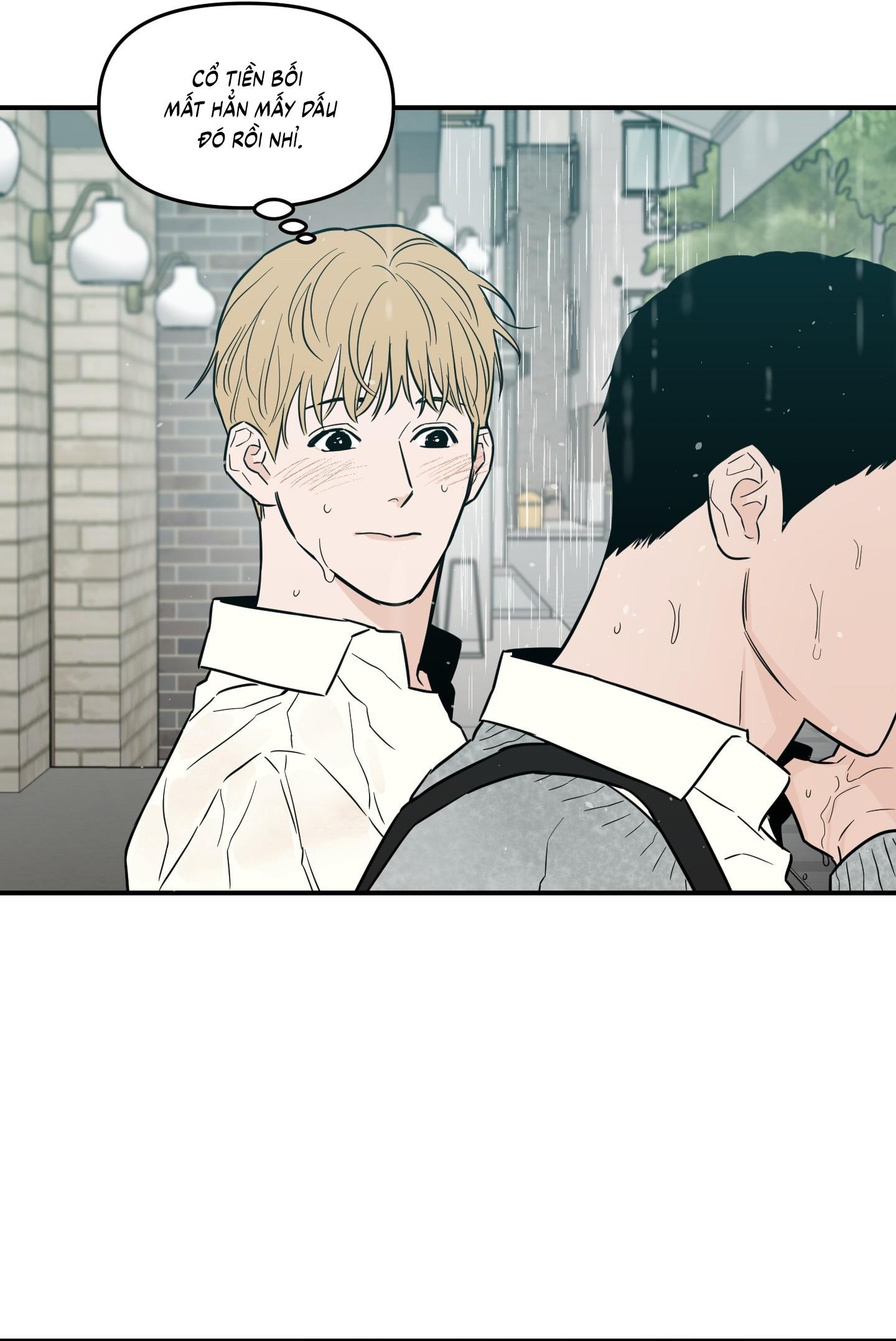 (CBunu) SCOOP Chapter 17 - Next Chapter 18 H+