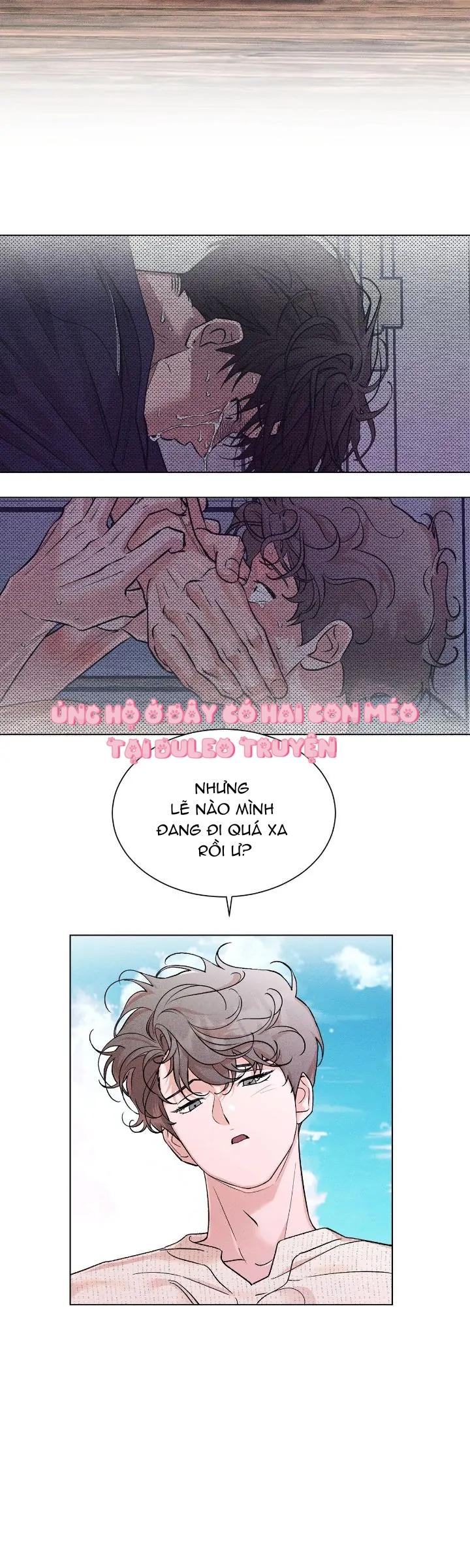 Người Yêu Của Anh Trai Tôi Chapter 35 - Next 
