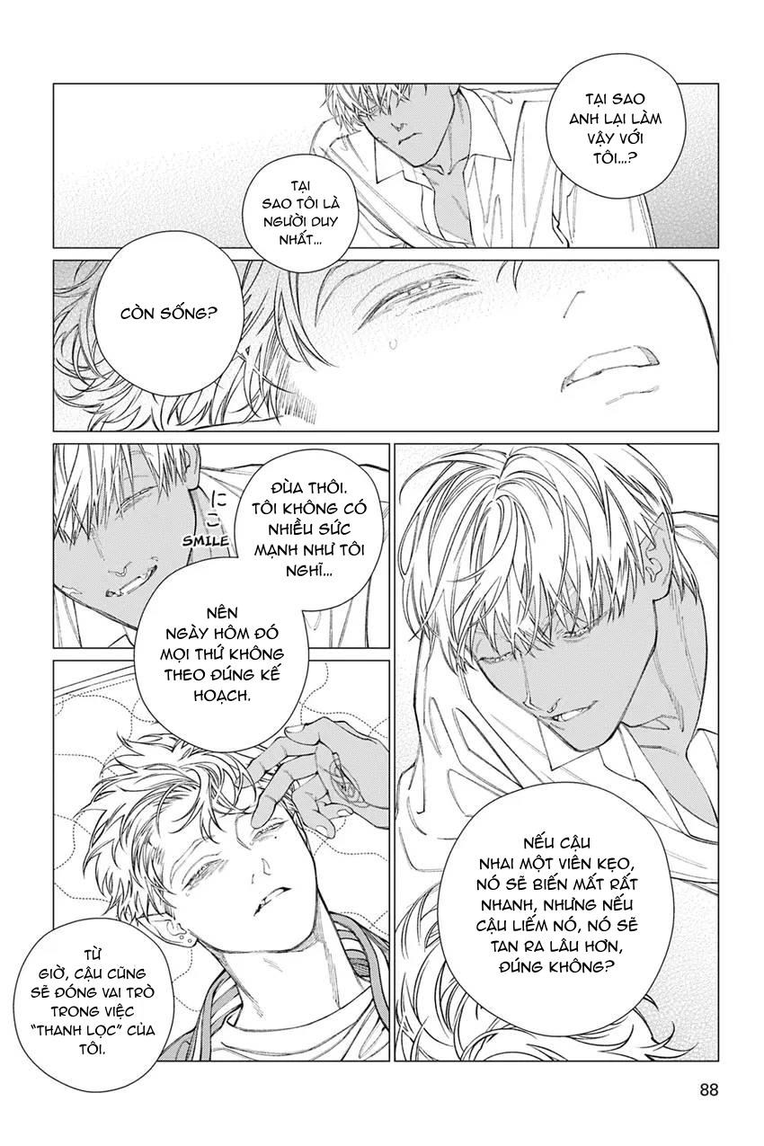 FANGS Chapter 14 - Next Chapter 15