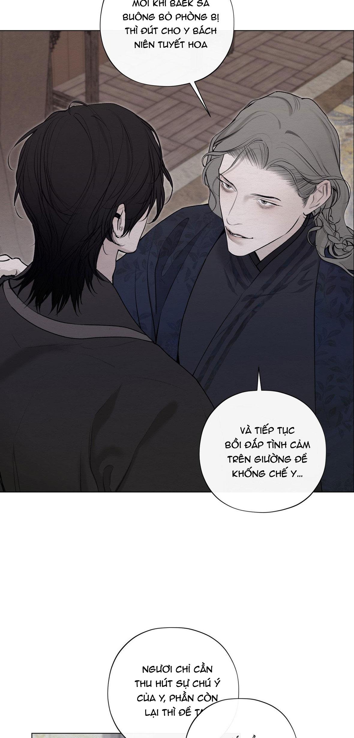 TÂM HỒN MÉO MÓ Chapter 39 - Next 