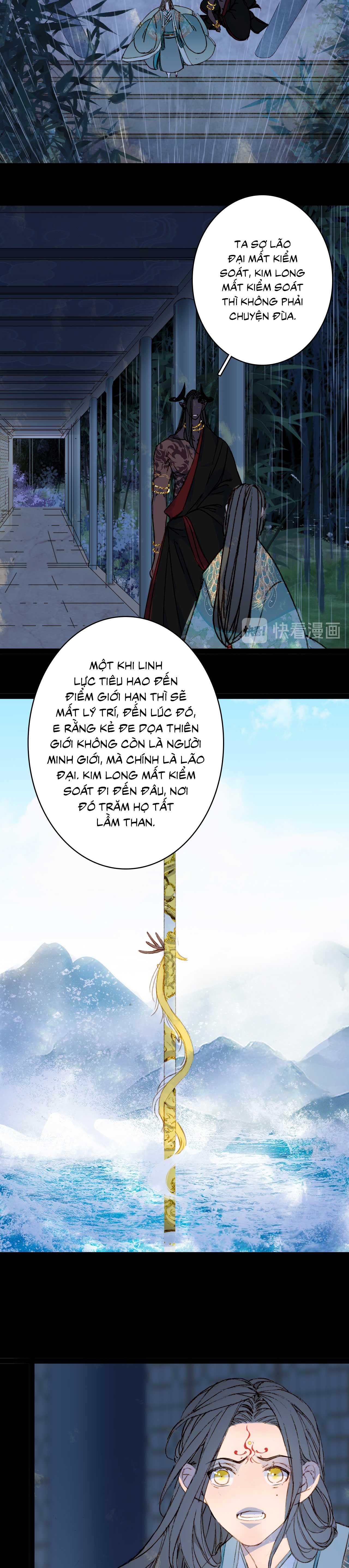 Mộng tưởng chưa đến ngàn năm Chapter 99 - Next Chapter 100