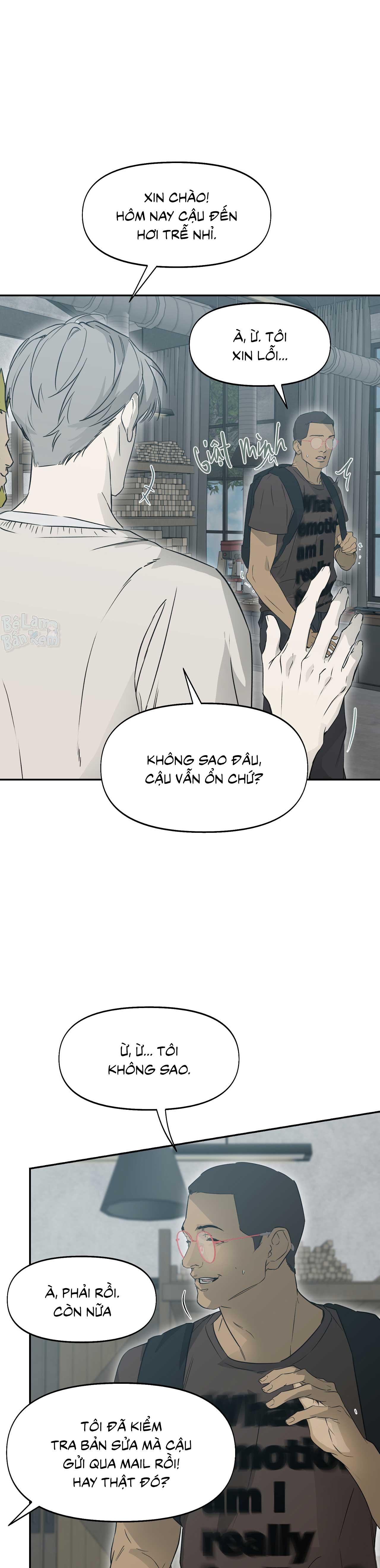 NERD PROJECT Chapter 50 - Next 