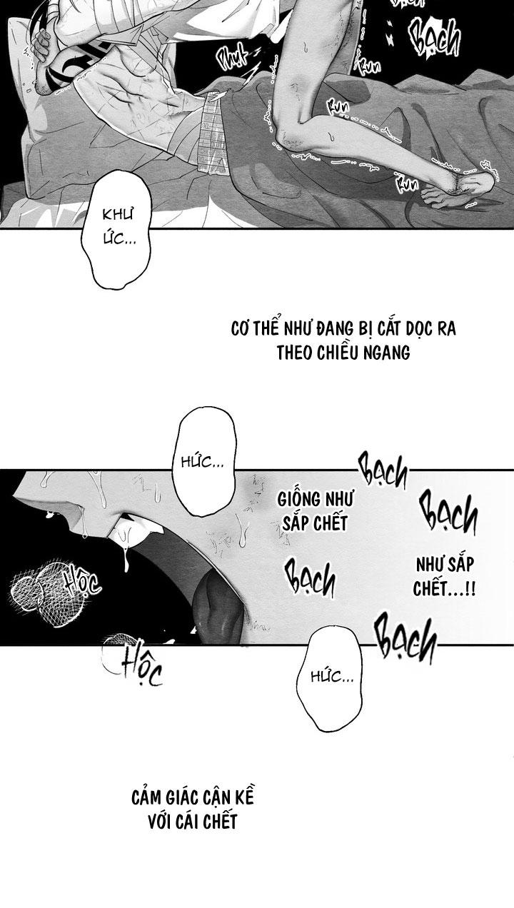 TUYỂN TẬP CUỒNG CÔNG-CHIẾM HỮU CÔNG CỦA NHÀ KIM Chapter 41.8 YEOKKWANKWANG 8 - Trang 2