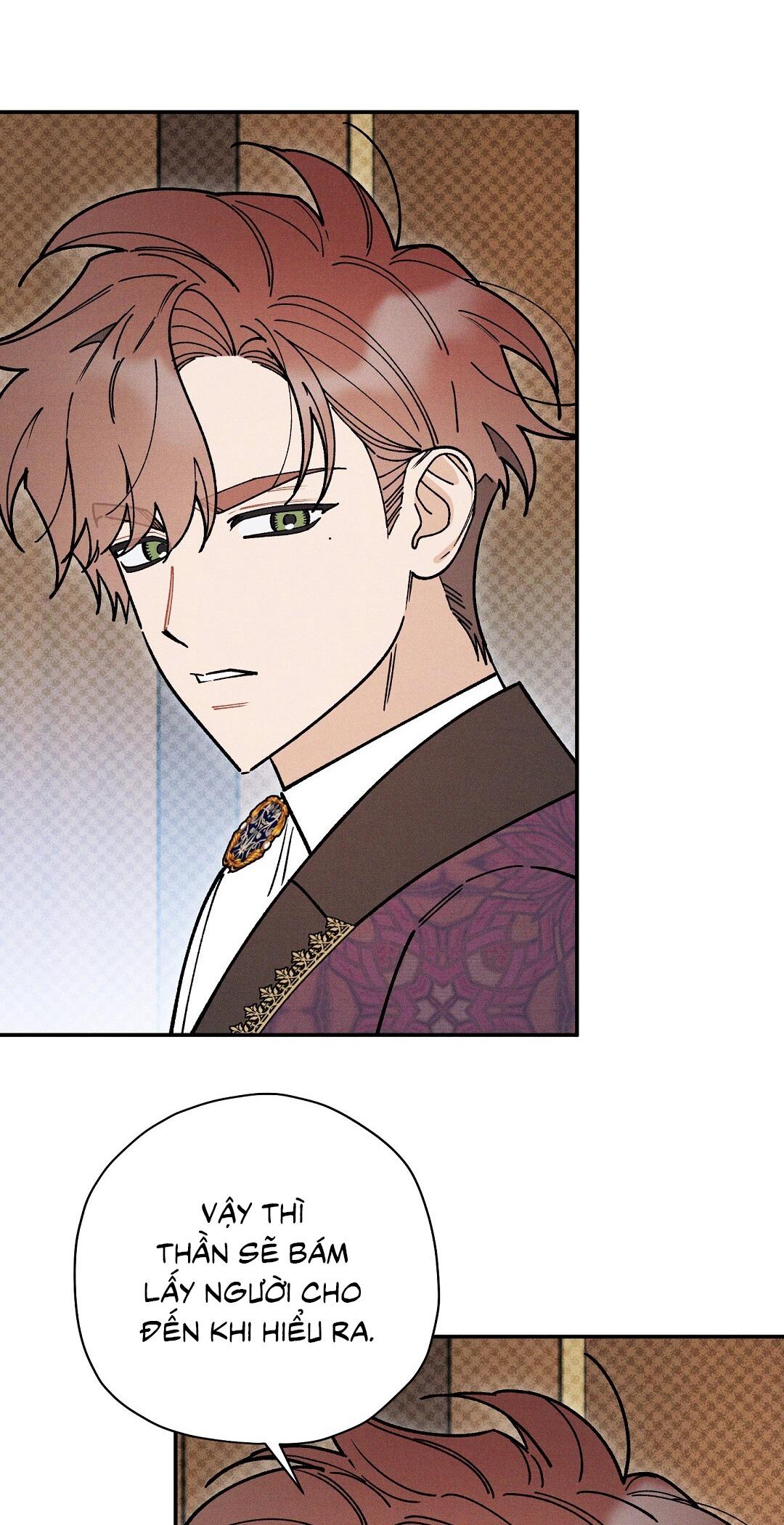 HOÀNG TỬ HƯ HỎNG CHE GIẤU MÌNH LÀ OMEGA Chapter 74 - Next 