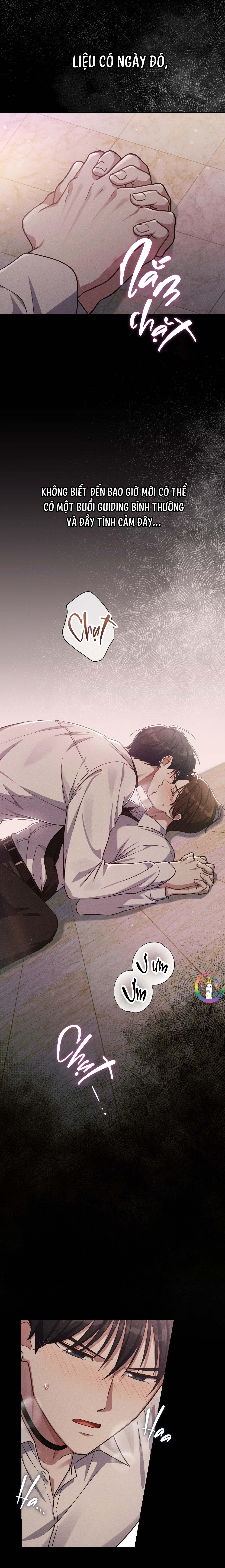 Dù Không Phải Guide Định Mệnh Của Cậu Chapter 3 - Next 