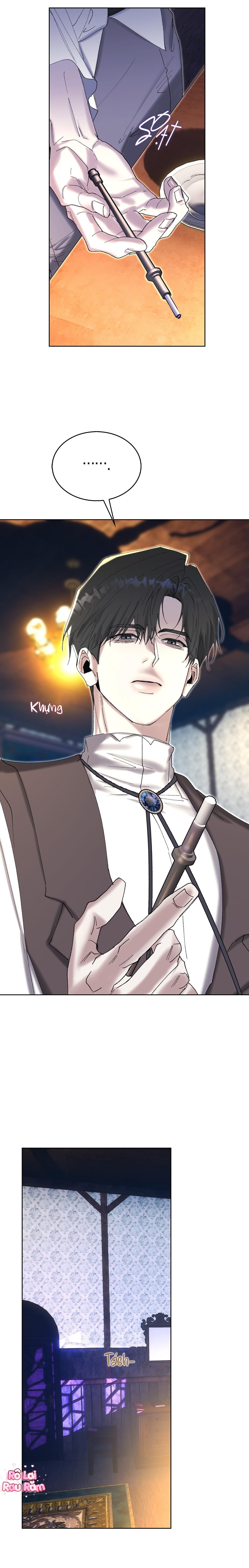 Tôi đã bị trở thành nô lệ của người mà tôi từng vứt bỏ Chapter 43 - Next Chapter 44