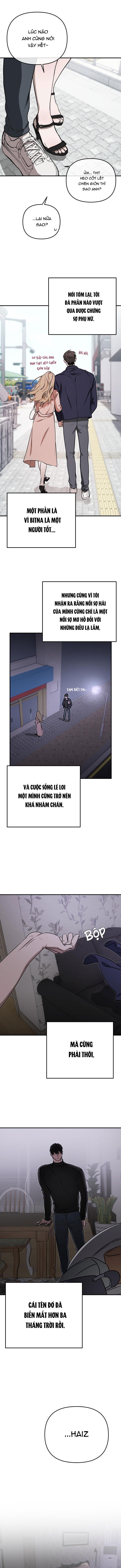 Robot Của Tôi Lạ Quá Chapter 5 - Trang 2