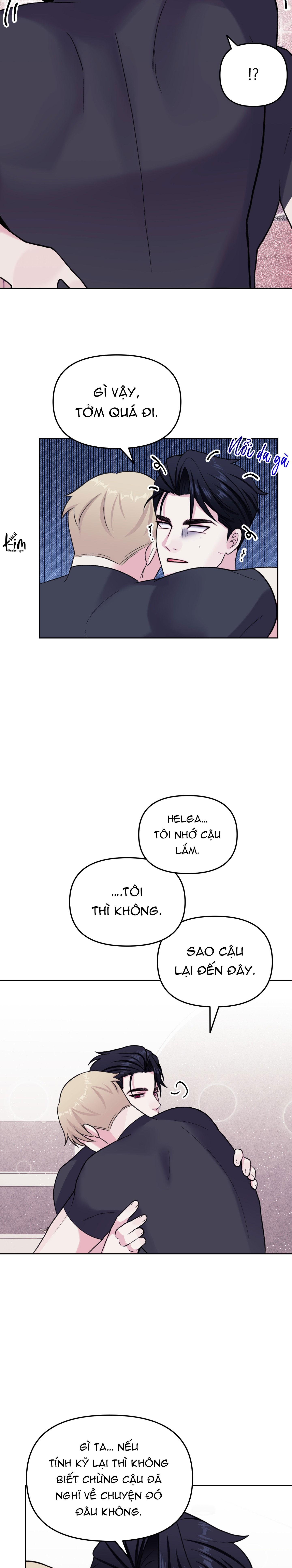 GUIDE ESPER NGẮN Chapter 7.91 core end - Trang 2