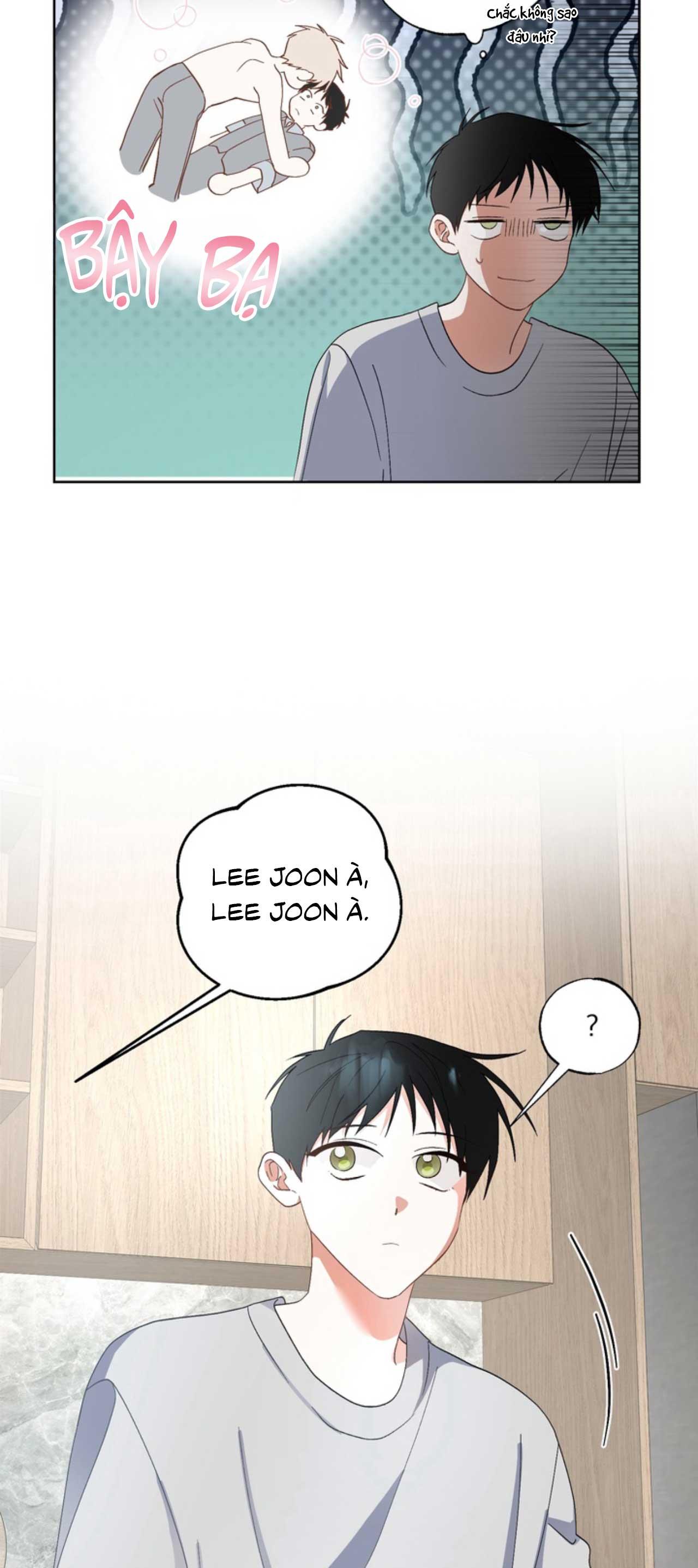 XIN HÃY YÊU THƯƠNG DÙ TÔI LÀ CHUỘT Chapter 7 - Trang 2