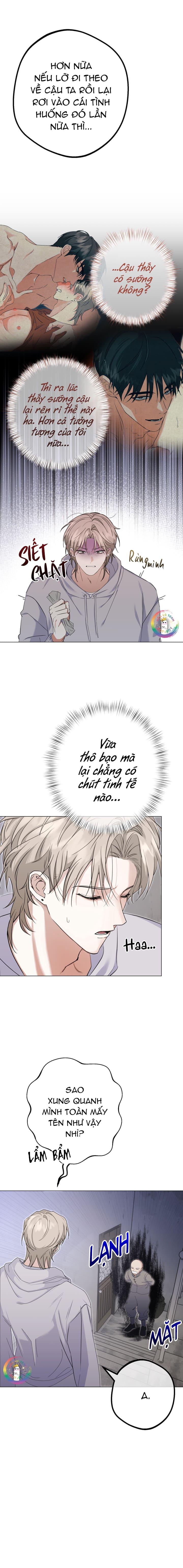 Kiểm Soát, Cuồng Nhiệt, Yêu Thương Chapter 4 - Next 