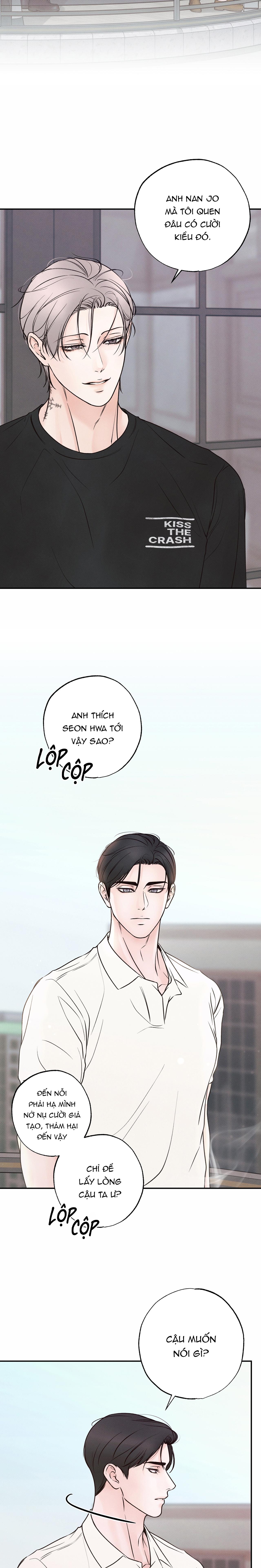 Ranh Giới Ảo Vọng Chapter 28 - Next Chapter 29