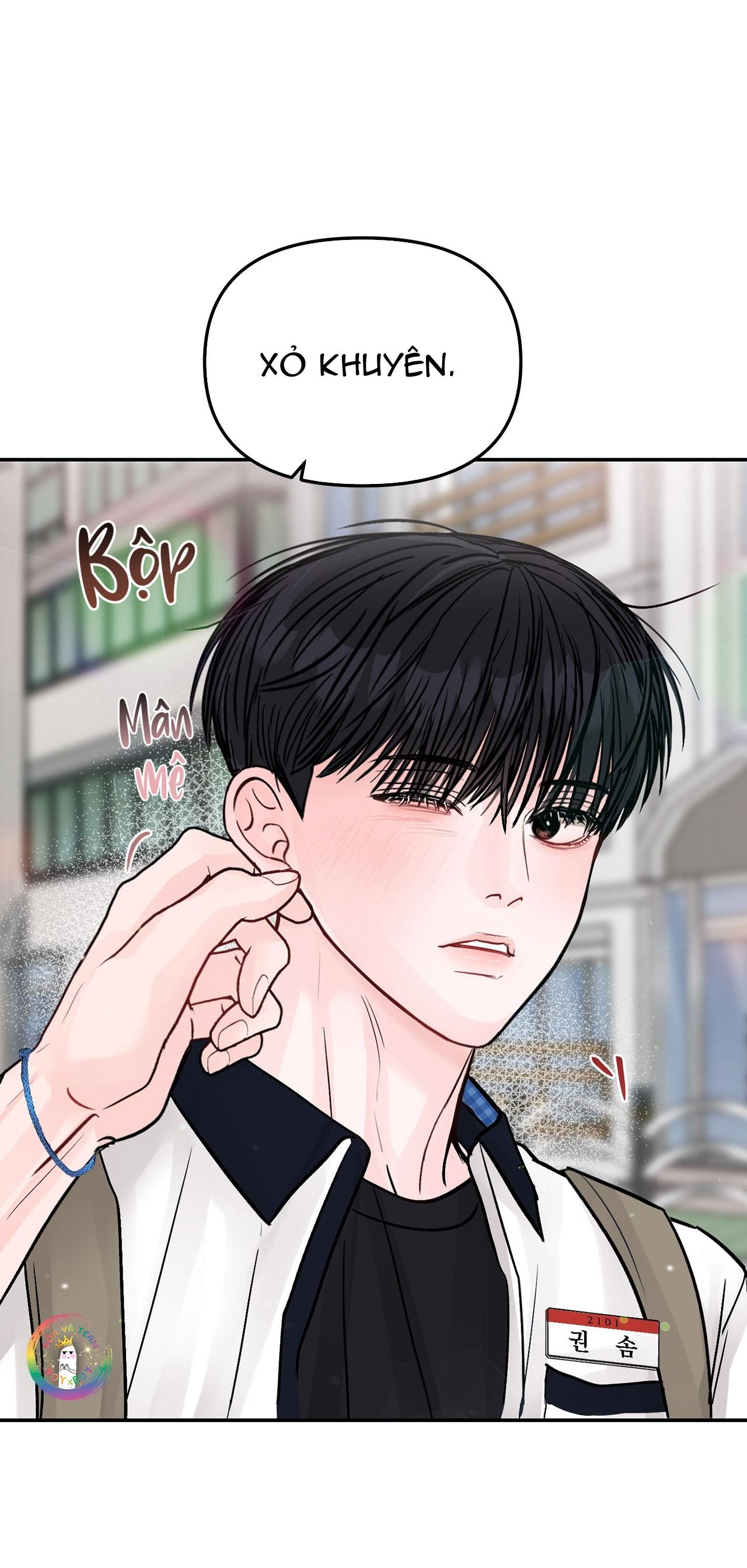 Không Thể Chấm Dứt Chapter 20 - Next 