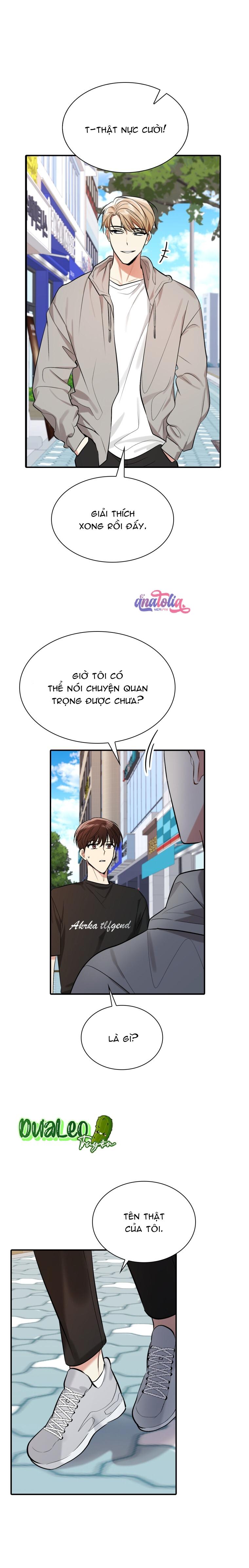 Nhật Hạ Chapter 14 - Next Chapter 15