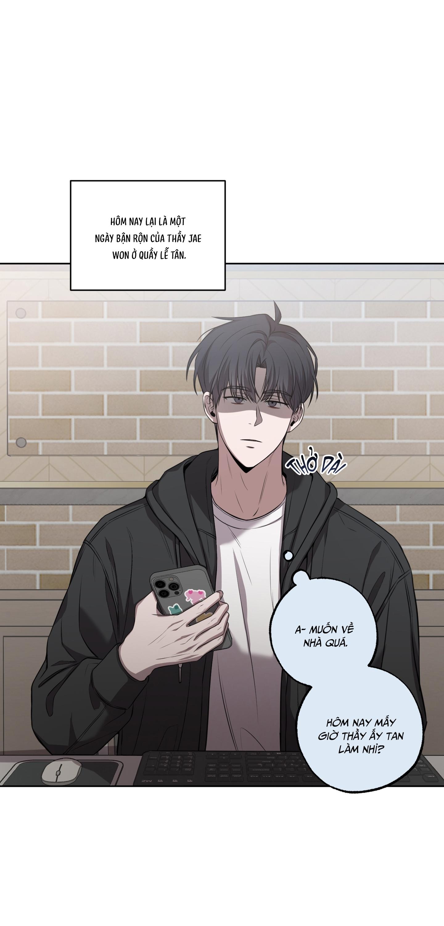 ĐỪNG NÓI LỜI GIAN DỐI Chapter 13 - Next 