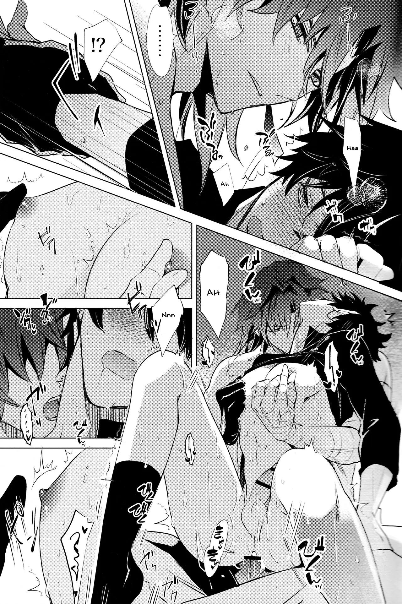 Tuyển tập truyện doujinshi Chapter 249 - Next 