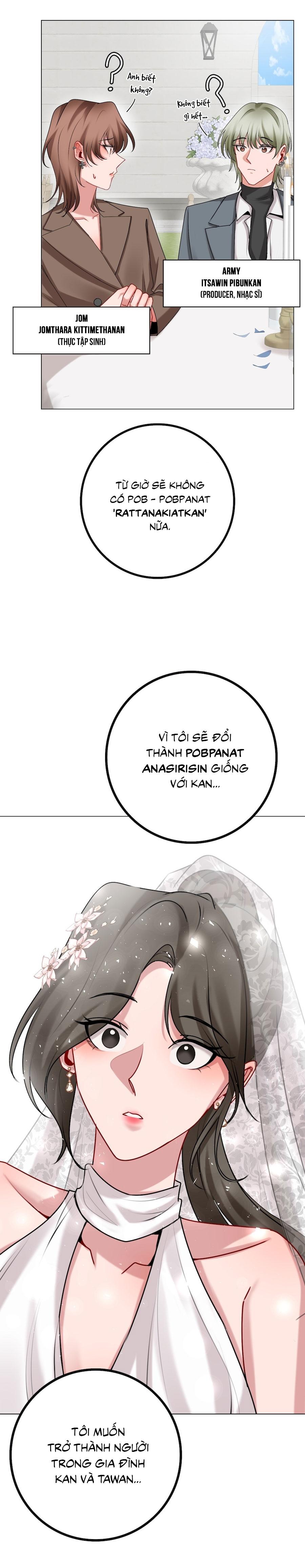 Flower of youth Chapter 49 End - Next 