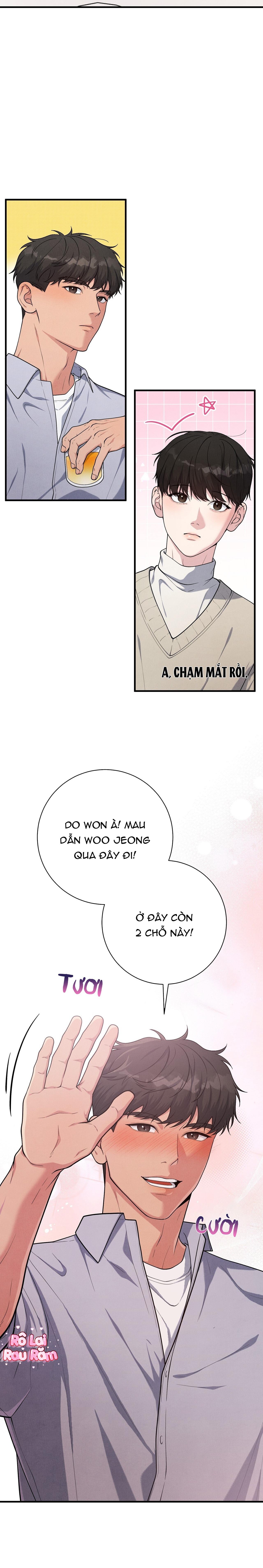 HƯƠNG VỊ QUEN THUỘC Chapter 7 - Next 