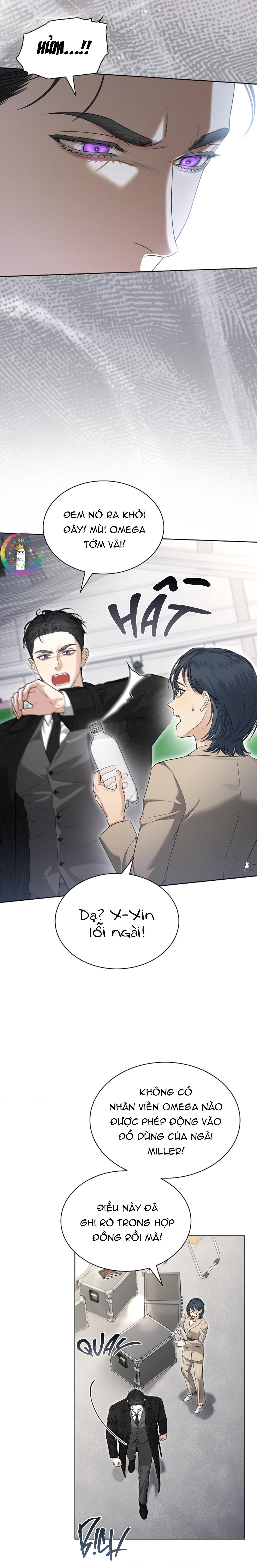 Có Giỏi Thì Hôn Tôi Đi Chapter 19 - Trang 2