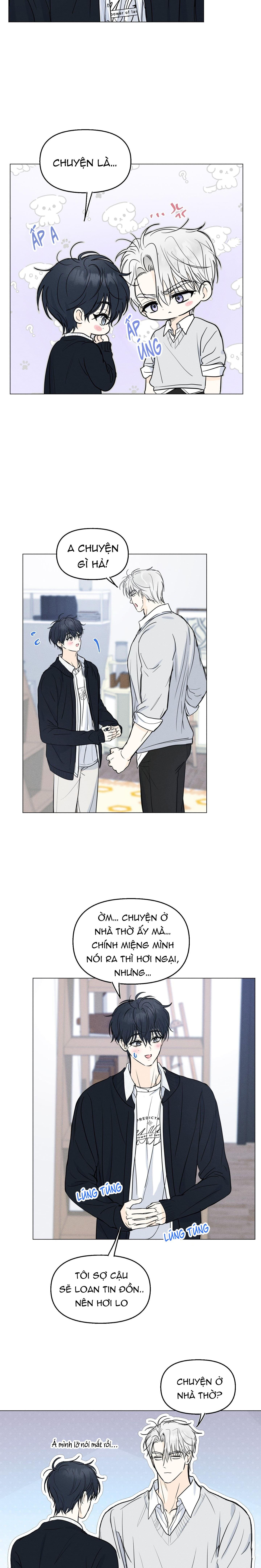 Xe tải tình yêu Chapter 4 - Next 